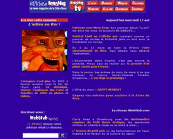 home page de NewsMag.fr